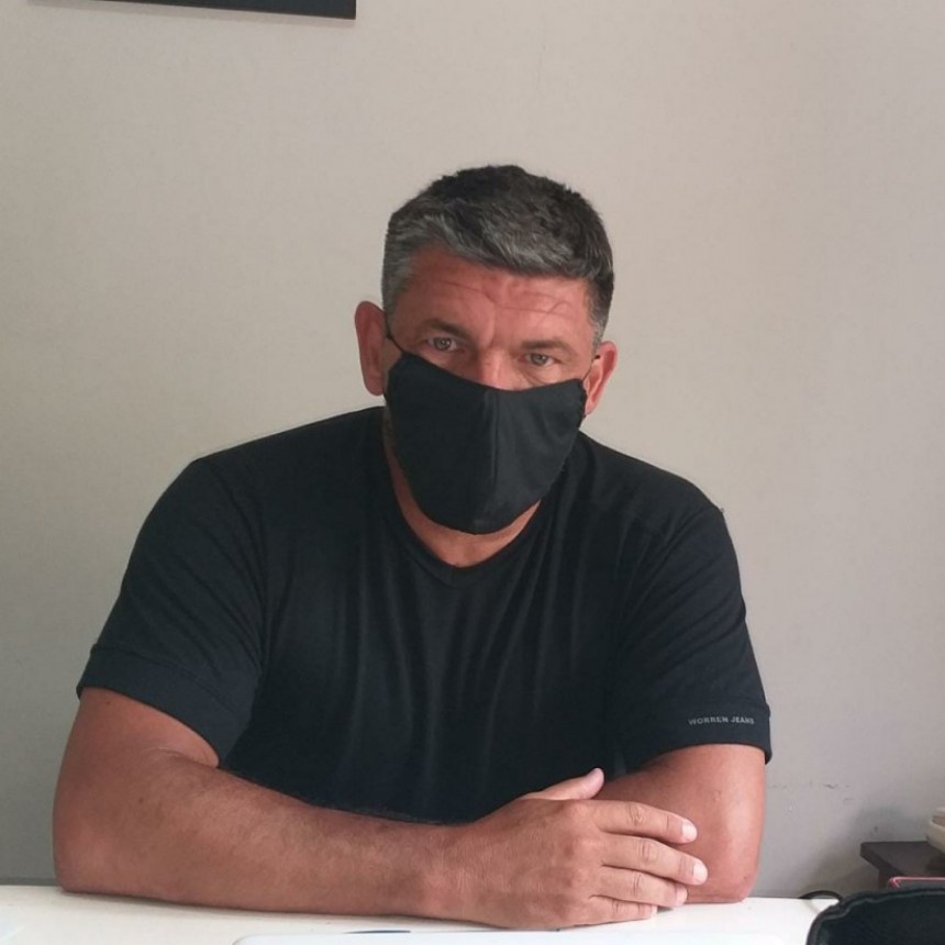 Luciano Villarreal: “El programa ATR se llevará a cabo respetando las medidas sanitarias correspondientes”