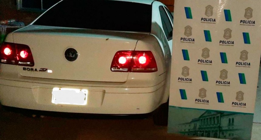 Finalmente, el efectivo policial demorado era un pehuajense 