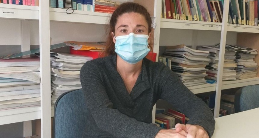 Vanesa Fittipaldi: “Comenzamos teniendo muchos positivos jóvenes y por circulación familiar hoy llegamos a más adultos mayores”