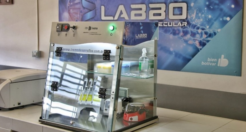 Este miércoles, 36 muestras resultaron con análisis positivo. 1 de ellas pertenece a un paciente de Urdampilleta, las restantes a Bolívar