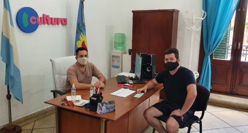 La Municipalidad entregó subsidios a las instituciones inscriptas en el catálogo turístico y cultural