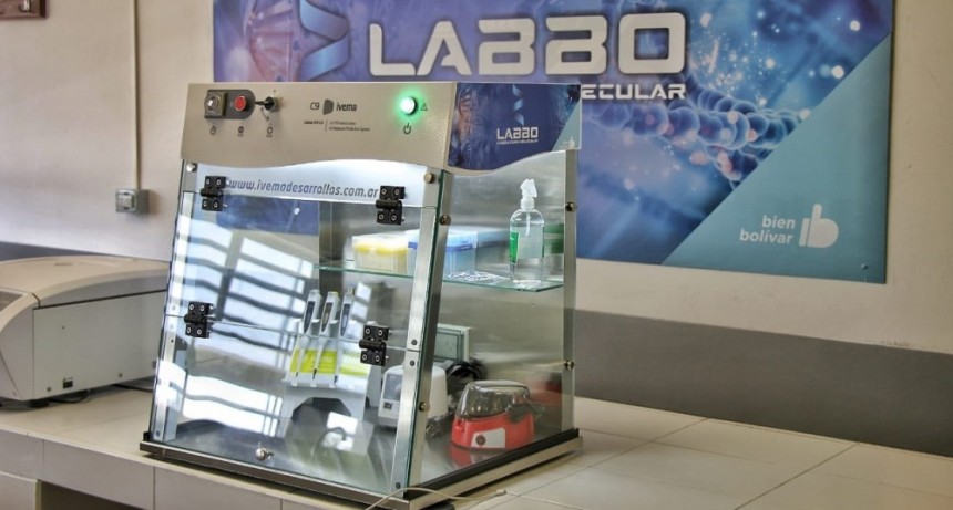 Este viernes, hubo 42 muestras con resultado positivo. 41 pertenecen a pacientes de Bolívar y 1 a Urdampilleta