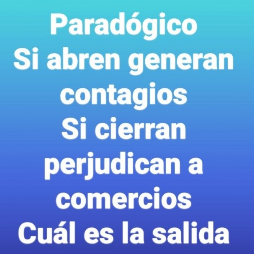 Rigen desde este lunes, nuevas disposiciones en el territorio bonaeresne y por ende, en Bol&iacute;var