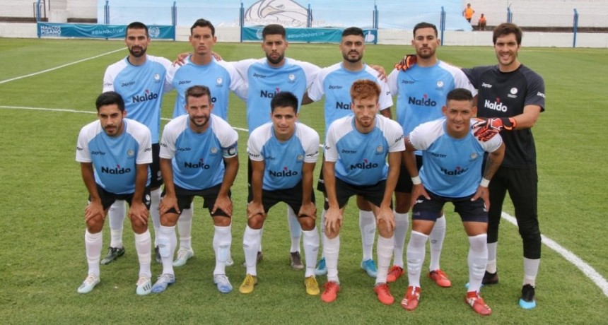 Racing de Olavarría se llevó un sabroso empate en su visita al Club Ciudad 