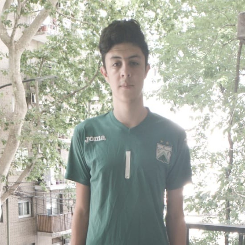 Luciano Roitero: “Salió la oportunidad de venir a Ferro y no lo dudé en ningún momento”