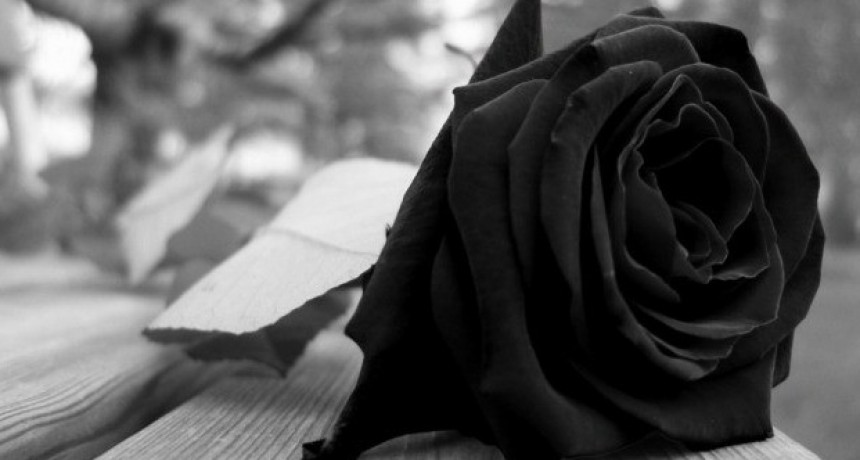 Falleció en Bolívar, María Ester Rojas Vda de Manzano