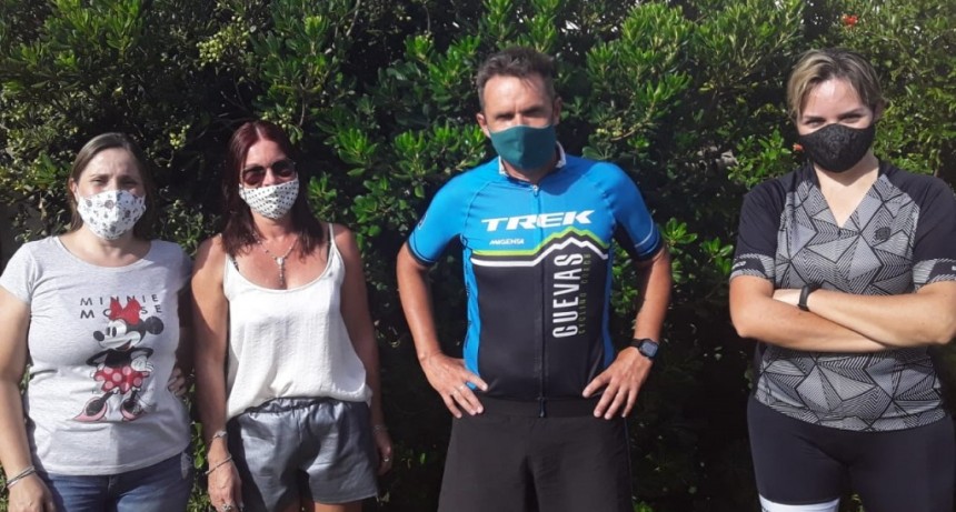 Pablo Troncoso: “Hace 3 meses iniciamos esto y estamos súper felices por la gente que se está sumando al grupo”