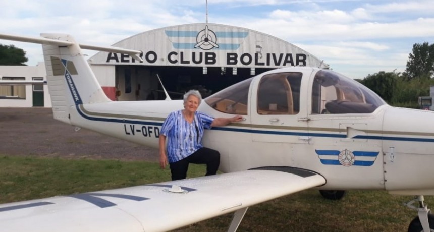 Iris Antoniano: &ldquo;Estuve internada en el Hospital Italiano pero me pude reponer con mis 81 a&ntilde;os y estoy bien&rdquo;