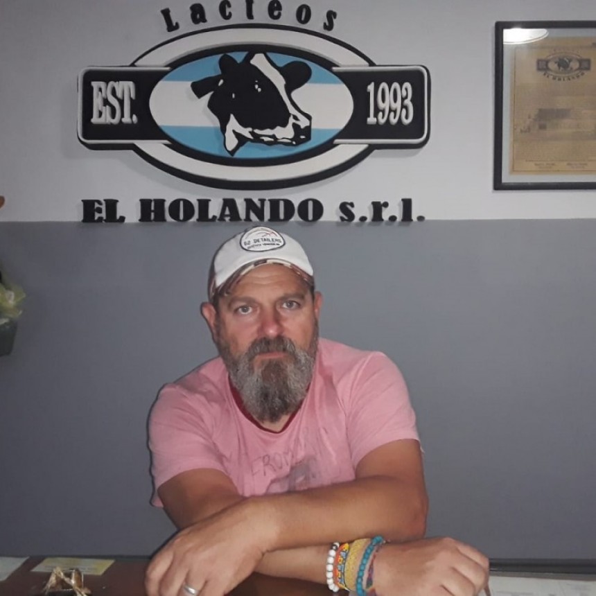 Gastón Pando (Rally Dakar): “Lo estoy disfrutando, siguiendo a amigos, conocidos de Argentina y otros países, es una experiencia increíble”