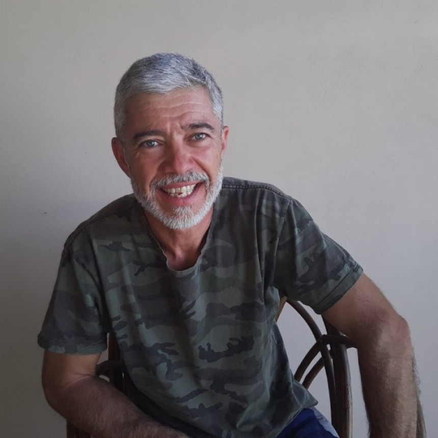 Pablo Soria: &ldquo;Ser&aacute; un grupo de personas que deseen una iniciaci&oacute;n en el ciclismo para poder transmitirles lo que s&eacute;, a trav&eacute;s de lo que estudi&eacute; o aprend&iacute;&rdquo;