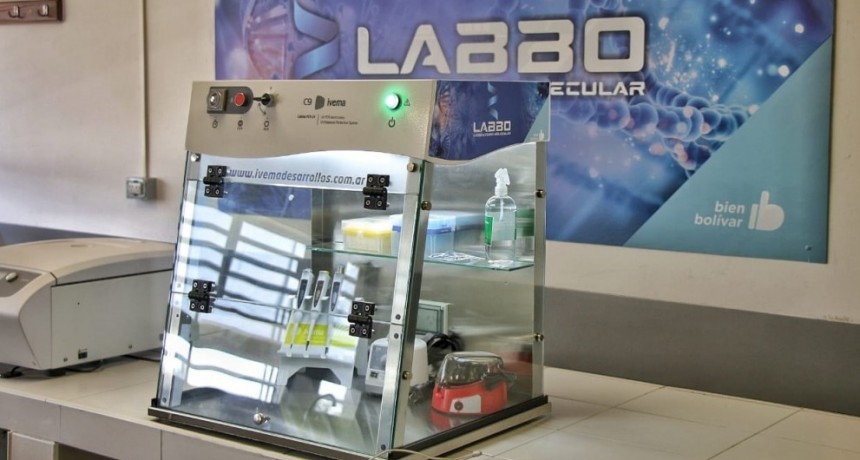 Este viernes, 21 muestras resultaron con análisis positivo. 18  pertenecen a pacientes de Bolívar y 3 de Urdampilleta 