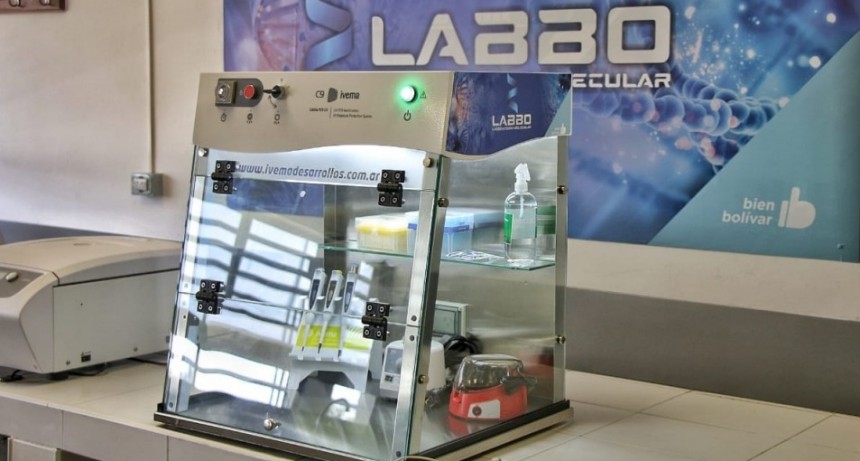 Este sábado hubo 10 muestras con resultado positivo, 8 pertececen a pacientes de Bolívar y 2 de Pirovano