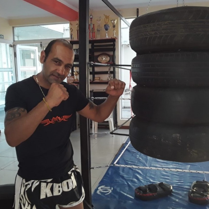 Mario Chirino (Tigers Gym): &ldquo;Esperemos que el 2021 sea un mejor a&ntilde;o para el deporte&rdquo;