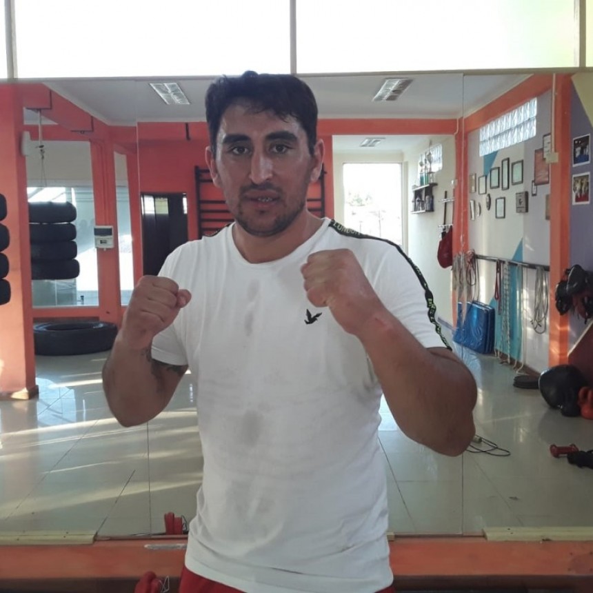 Fernando Westdorp: “Si yo digo Kick Boxing vos pensas en pelear nomás, pero esto es mucho más que eso”