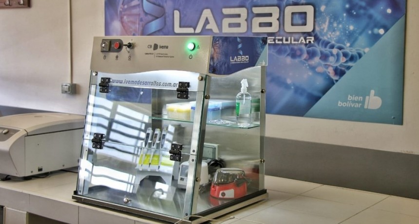 Este lunes, 31 muestras tuvieron análisis positivo. 23 pertenecen a pacientes de Bolívar, 5 de Urdampilleta y 3 de Pirovano