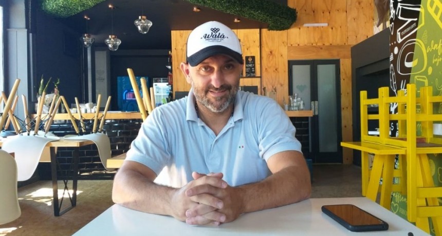 Carlos Sousa (Wala): “Siempre estuve diseñando para otros, y surgió la necesidad de tener algo propio”