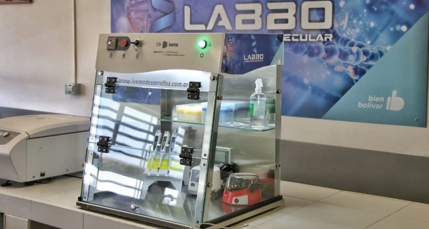 Este martes, 11 muestras arrojaron resultado positivo. 10 pertenecen a pacientes de Bolívar, 1 a un paciente de Pirovano