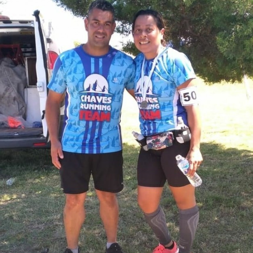 Cristian Gutiérrez y Lorena Rojas (Chaves Team): “Más que un grupo, somos una familia, esto es una experiencia increíble”