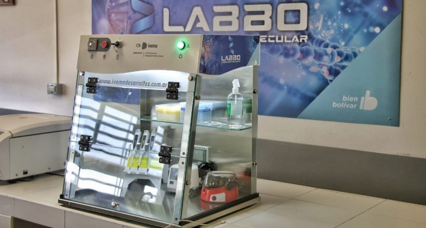 Este Miércoles, 26 muestras resultaron con análisis positivo. 24 pertecencen a pacientes de Bolívar, 1 de Urdampilleta y 1 de Pirovano