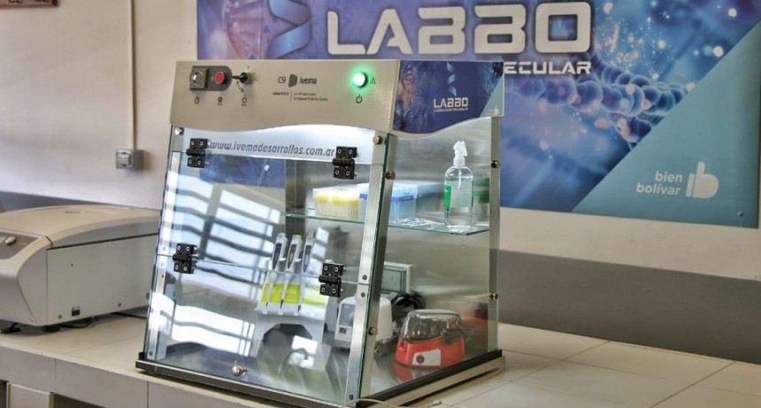 Este jueves, 12 muestras arrojaron resultado positivo. 11 pertececen a pacientes de Bolívar y 1 de Urdampilleta