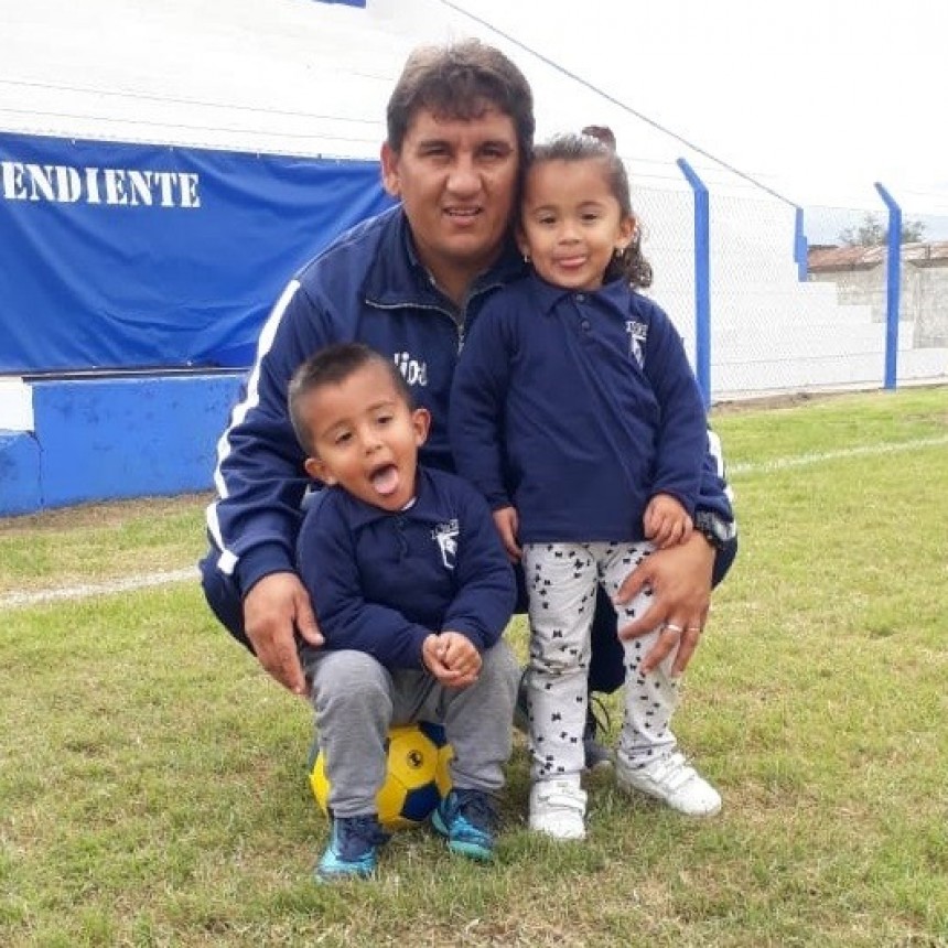 Fernando López: “Hay que tomar conciencia y cuidar a nuestros Adultos Mayores, si a mi me agarró con 40 años y me destrozó, que podría pasar con un mayor con patologías previas”