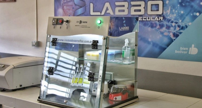 Este domingo, 10 muestras arrojaron resultado positivo. 8 pertenecen a pacientes de Bolívar y 2 de Pirovano