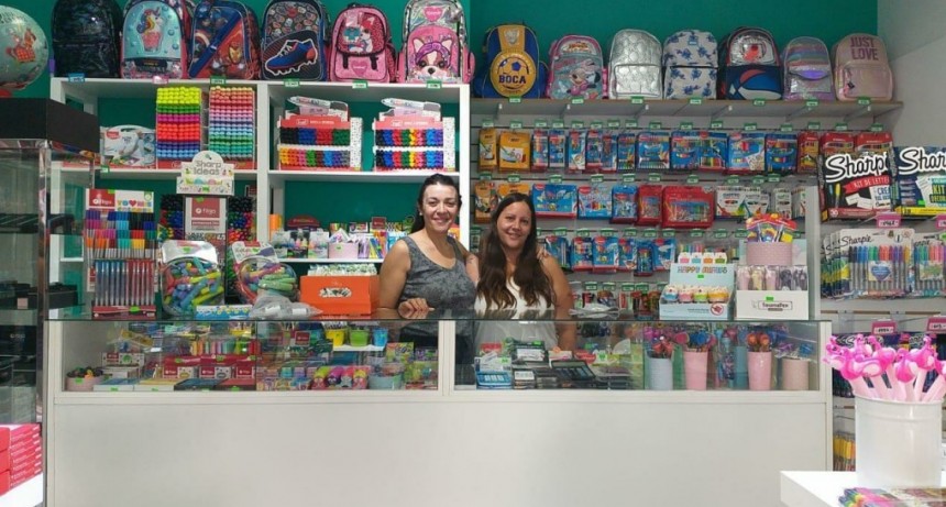 Ana Ituarte (Librería Bicho Canasto): “Es trabajo, paciencia y tratar de traer variedad de productos innovadores, de calidad y al mejor precio”