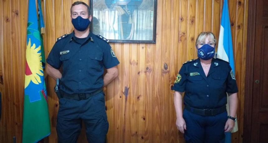 Adrián Wasylyszyn y Verónica Hernández anunciaron los ascensos del 2021