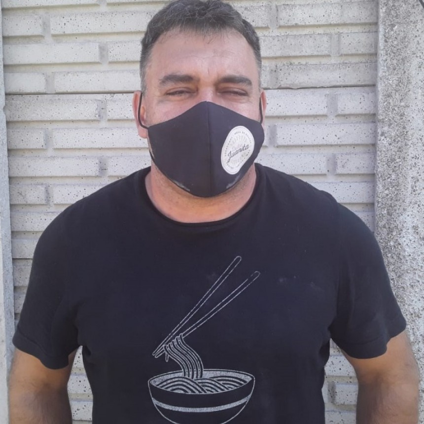 Adrián Fuster (DT Casariego): “Estamos trabajando muy bien y preparándonos para jugar contra el Club Ciudad el lunes”