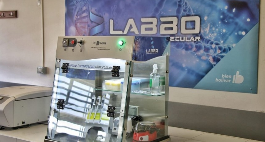 Este miércoles , 4 muestras arrojaron resultado positivo. 3 pertenecen a pacientes de Bolívar y 1 de Pirovano