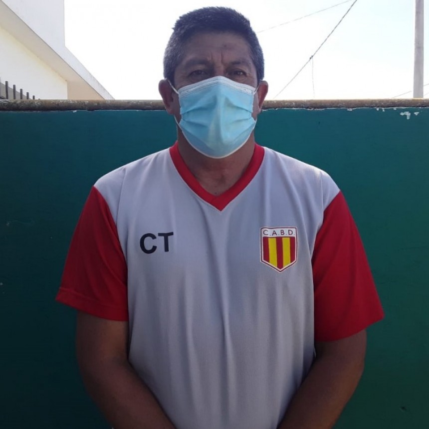 Daniel Luengo (DT Bull Dog): “Después de tanto tiempo parados, el domingo arrancamos con muchas ganas y expectativas”