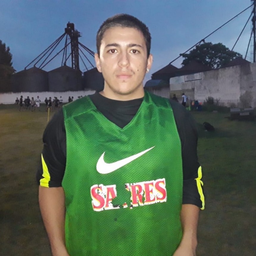 Cristian Anello sobre Torneo Preparación: “Tengo mucha confianza en el grupo y sé que vamos a dar lo mejor”