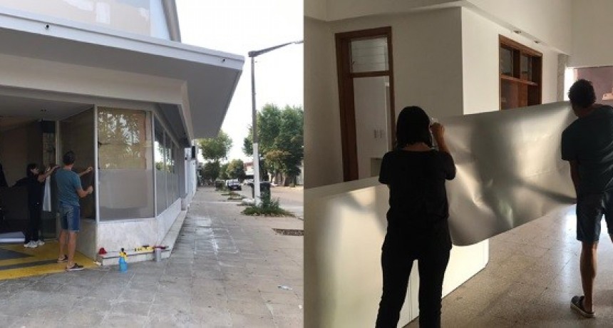 COOPEMED: el nombre del centro de salud de la Cooperativa Eléctrica de Bolívar