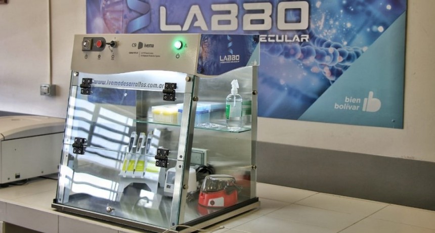 Este jueves, 3 muestras resultaron con análisis positivo 2 pertenecen a pacientes de Bolívar y 1 de Pirovano