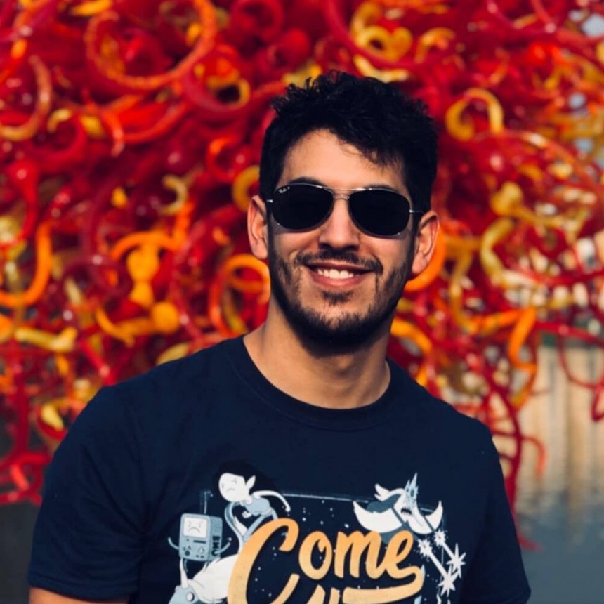 Julio Romero: “La situación aquí es muy difícil, ojalá las cosas mejoren y la gente tome más cuidados y conciencia”