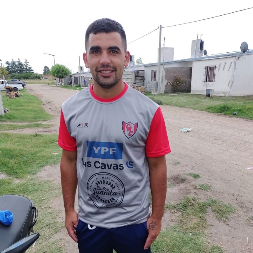 Nico Stampone: “Después de tan largo ‘parate’, se necesitaba una buena pre temporada”