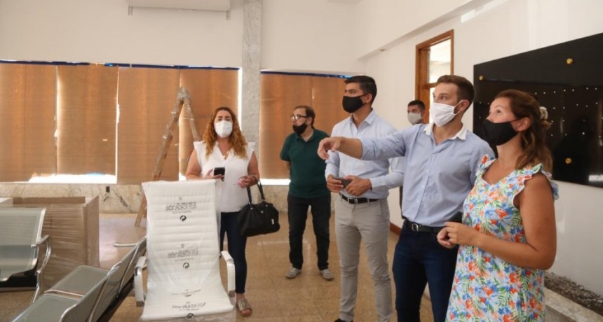 Javier Rodríguez: “Nuestro sueño es que todos los asociados a la Cooperativa Eléctrica utilicen el servicio del centro médico Coopemed”