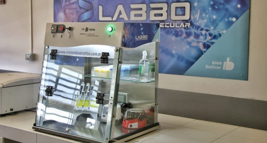 Este viernes, 13 muestras arrojaron resultado positivo. 12 pertenecen a pacientes de Bolívar y 1 de Pirovano