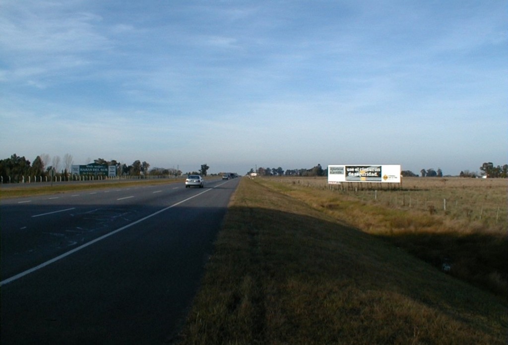 Conducir seguro en ruta