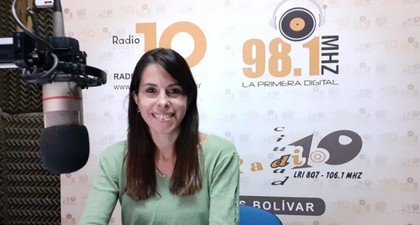 María Laura Rodríguez: “Me tocó asumir en un momento donde ocurrieron muchas cosas difíciles de resolver, y surgió así el desafío de demostrar si teníamos la capacidad de hacerlo”