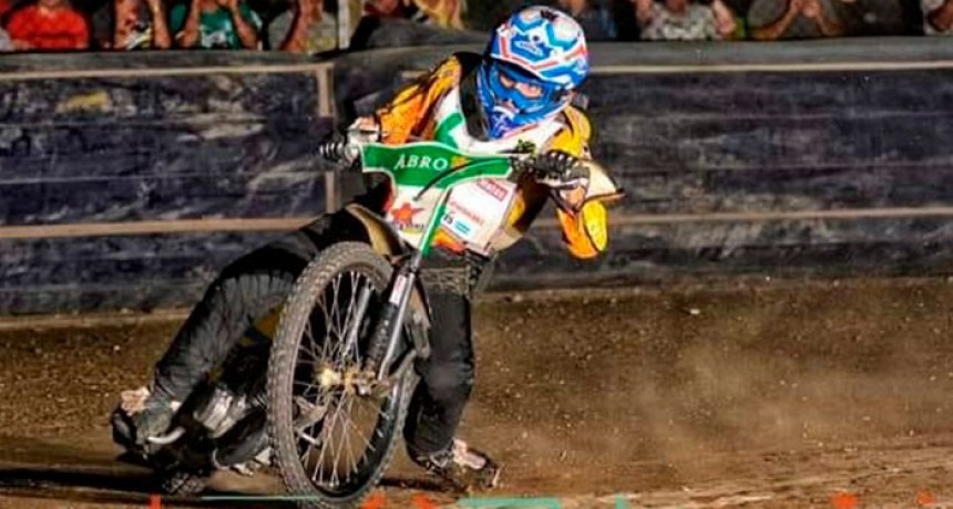 Leo Domelio se prepara para correr de local en Santa Ana