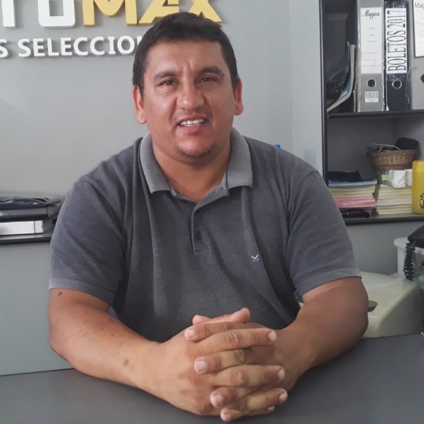 Silvio López: “La idea es ser competitivo y poner a Independiente donde estuvo siempre”