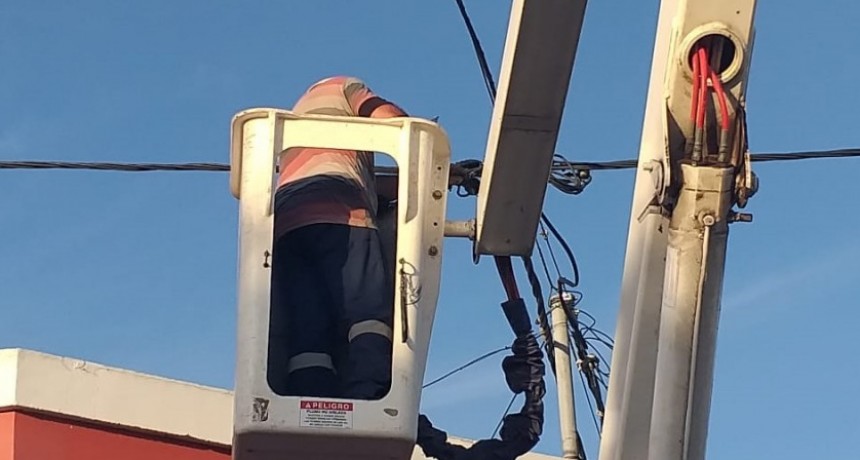 Posibles restricciones del servicio tras las altas temperaturas