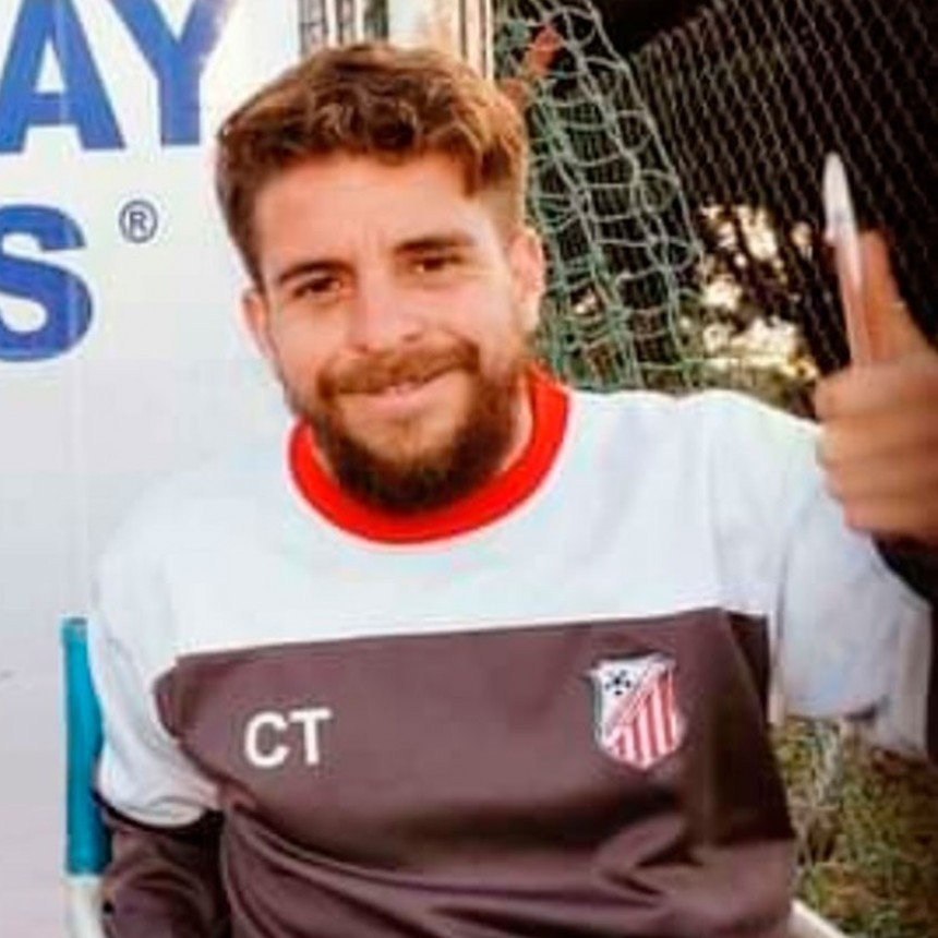 Blas Figueroa: “No me lo esperaba, se comunicó la dirigencia conmigo y me ofreció ser parte de este proyecto”