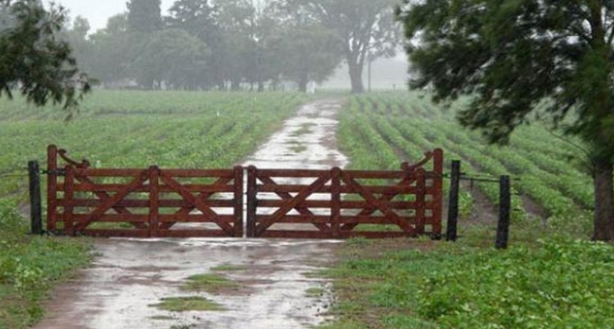 Contin&uacute;an las lluvias, ahora en varias ciudades que no hab&iacute;an tenido registros considerables