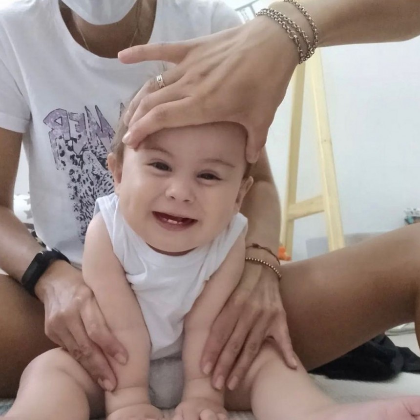 9 de Julio: Delincuentes robaron el dinero que una familia había reunido para operar a su pequeño hijo