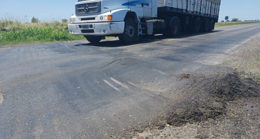 El Cruce de las v&iacute;as del Ferrocarril sobre ruta 205, un problema de jurisdicci&oacute;n que hace todo m&aacute;s lento para una soluci&oacute;n duradera