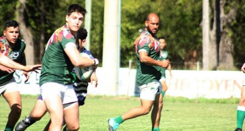 Enzo Ortiz: “Tenemos nivel para pelear en los primeros puestos y poder clasificar a cualquier otro torneo”