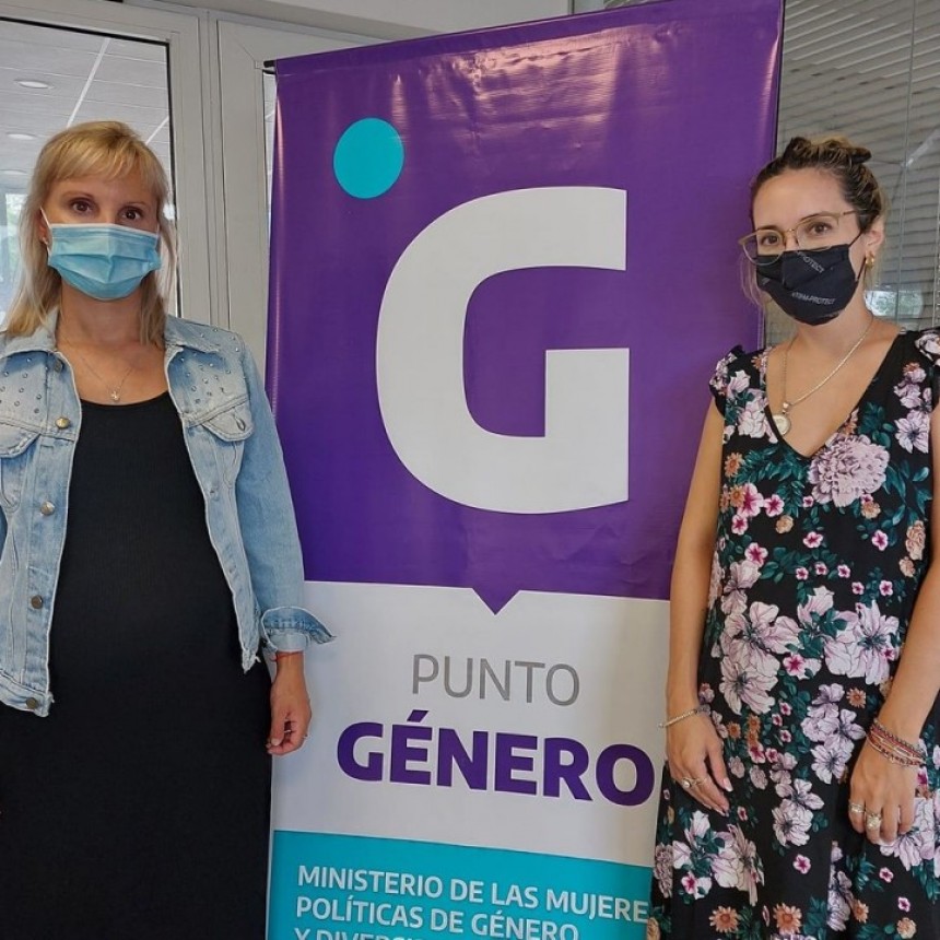 Mar para Todas, el programa que desarrolla la Dirección Municipal de Políticas y Géneros  