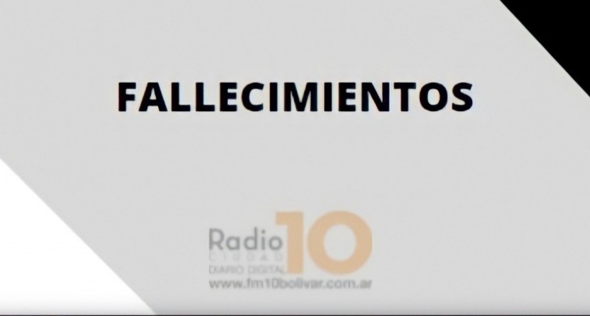 Falleció Emilio Juan Junco